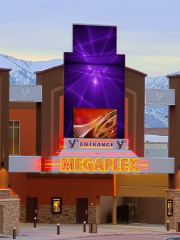 Megaplex Theatres -Valley Fair Mall