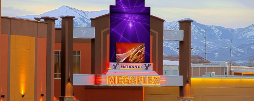 Megaplex Theatres -Valley Fair Mall