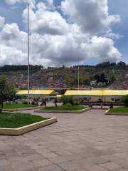 Plaza Túpac Amaru