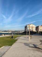 Jardins de la corniche