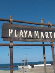 Playa Martí