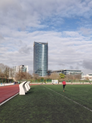 parc omnisports Suzanne-Lenglen