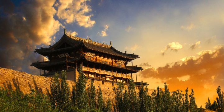 Weizhou Ancient City