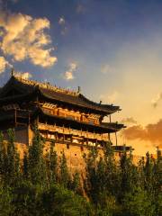 Древний город Чжэнчжоу