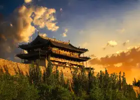 Weizhou Ancient City