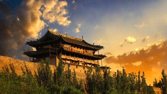 Weizhou Ancient City