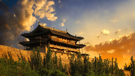 Weizhou Ancient City