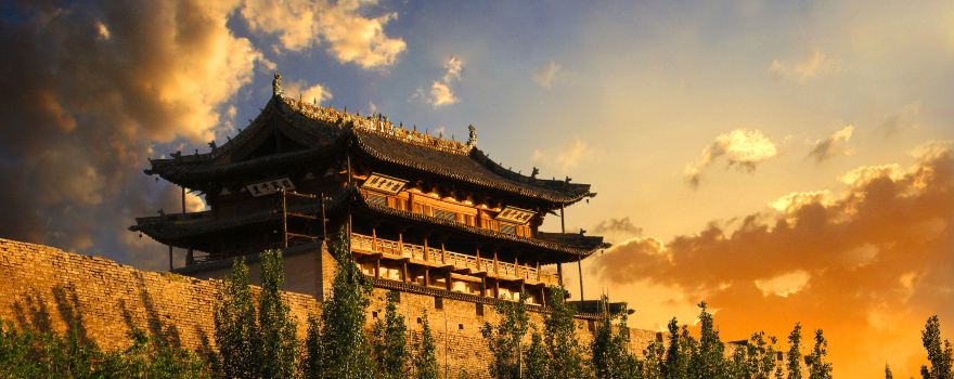 Weizhou Ancient City