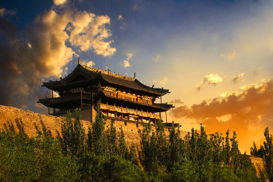 Weizhou Ancient City