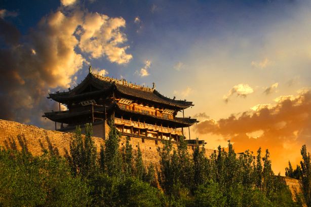 Weizhou Ancient City