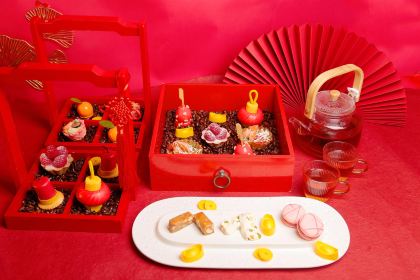 凯悦酒店大堂酒廊