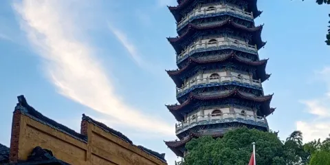 天嗣山萬壽古寺