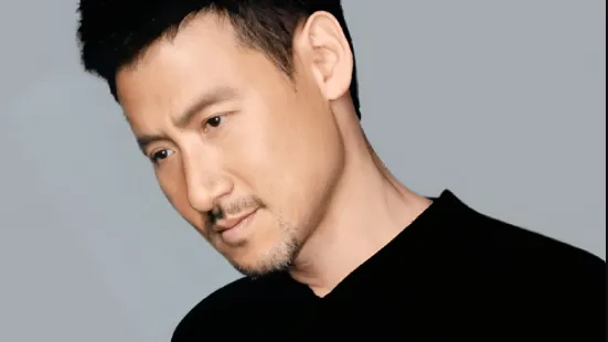 Jacky Cheung <60+> Concert Tour