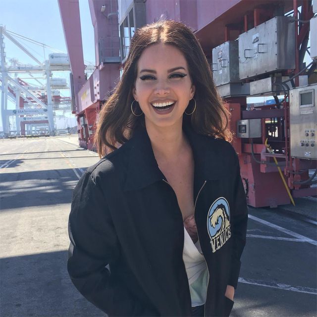 Lana Del Rey UK and Ireland Tour 2025 | Liverpool