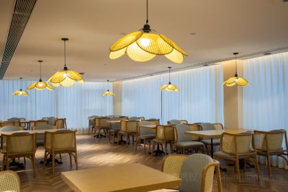 森邃酒店(火山岛店)·森邃海景咖啡厅