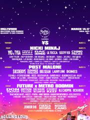 Rolling Loud California音樂節