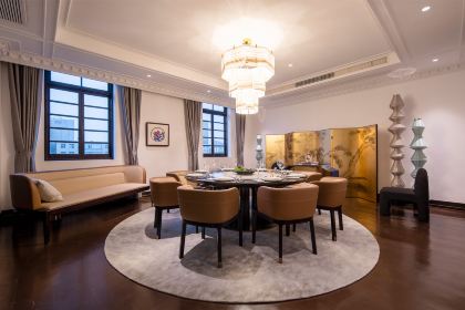 HÔTEL DU TCHENG T'AI·RESTAURANT