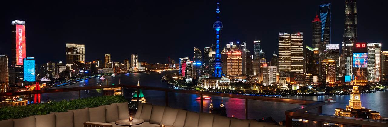 上海艾迪遜飯店·頂層酒吧 ROOF