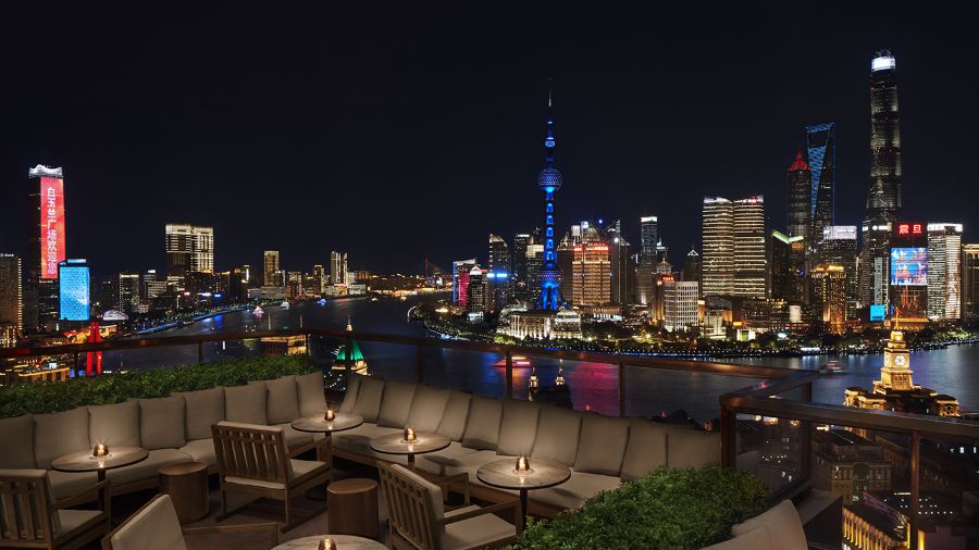 ROOF(The Shanghai EDITION)