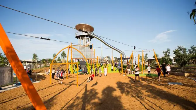 Altrove Hilltop Park