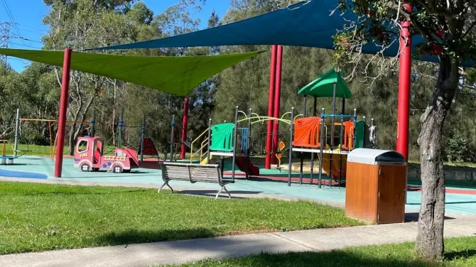 Bressington Park
