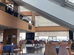 Blue Sky Lounge