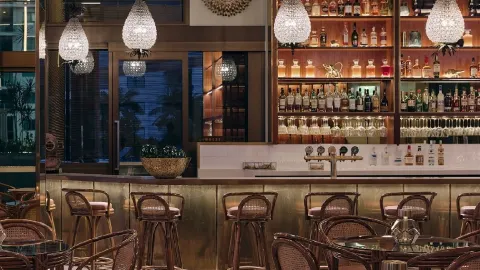 Whiskey and Wine by Crystalbrook in Cairns