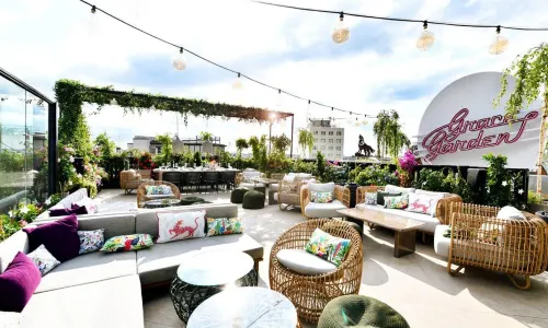 GRACE Restaurant & Bar