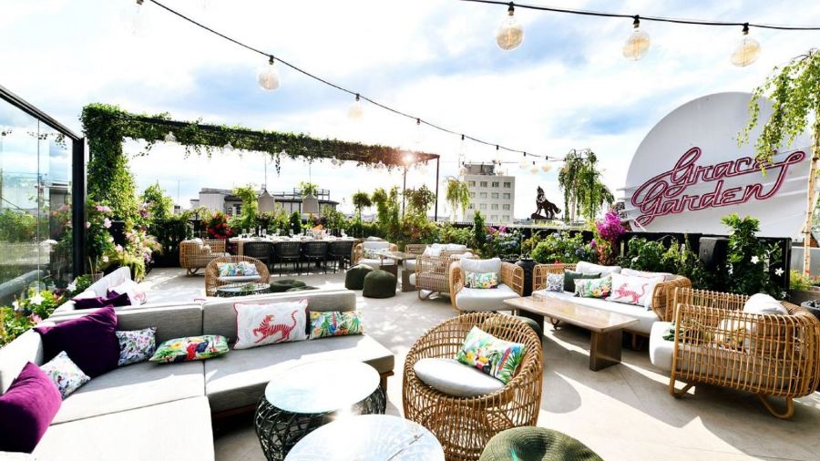 GRACE Restaurant & Bar