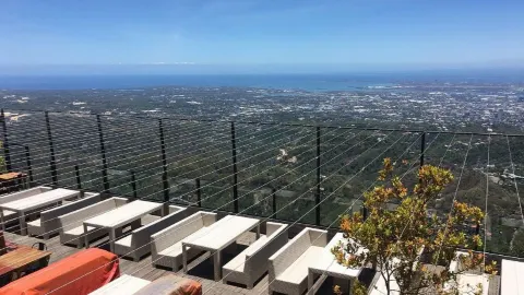 Top of Cebu Restaurant in 宿霧