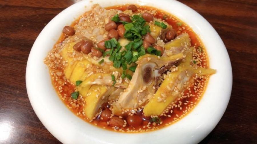 衢州人家(建国北路店)