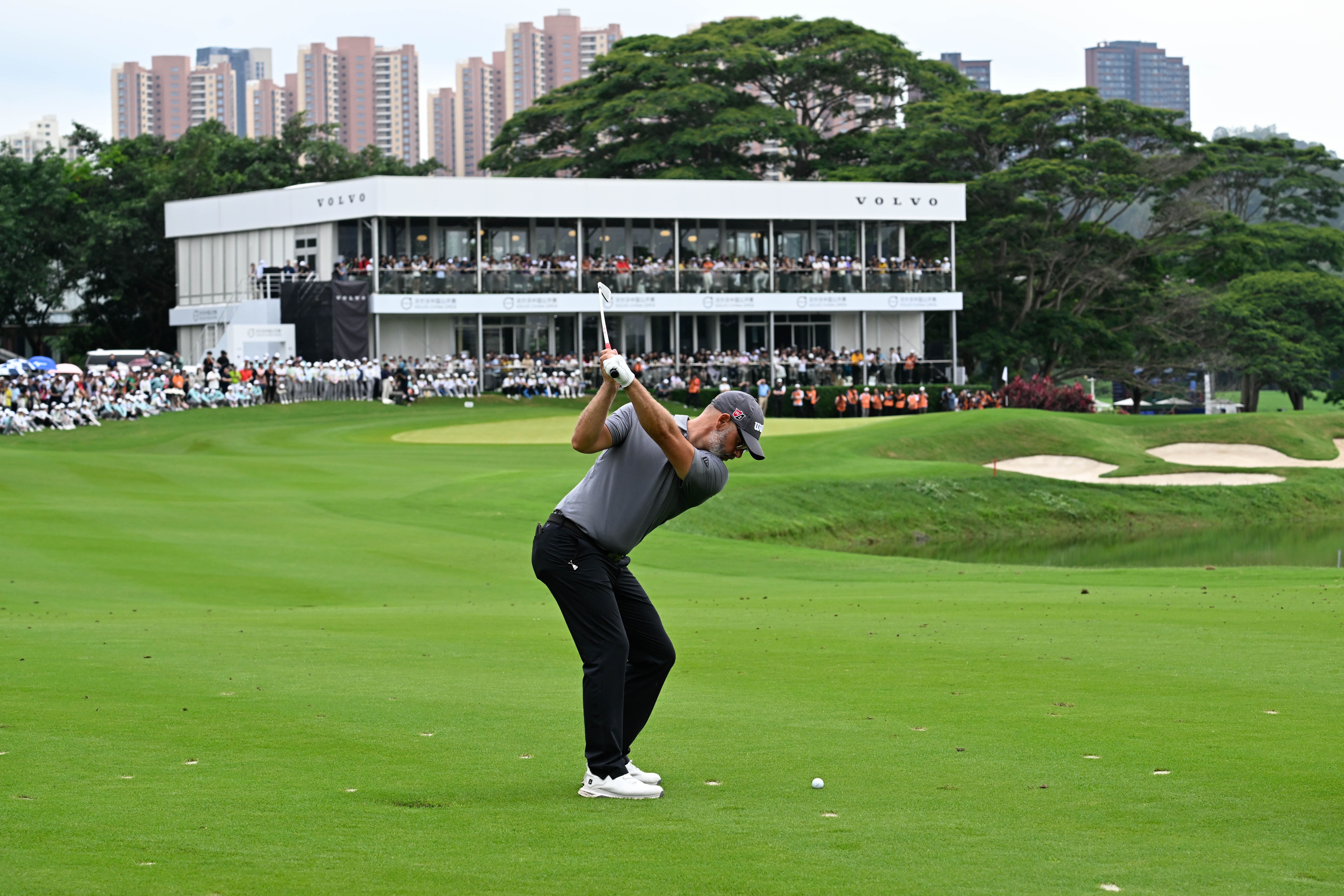 Volvo China Open | Enhance Anting Golf Club