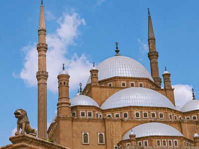 Mosque Visits in Cairo