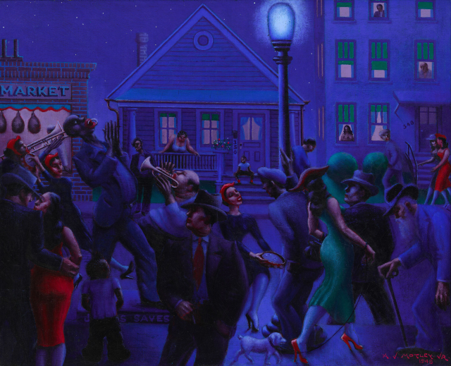 The Whitney’s Collection: Selections from 1900 to 1965 | New York