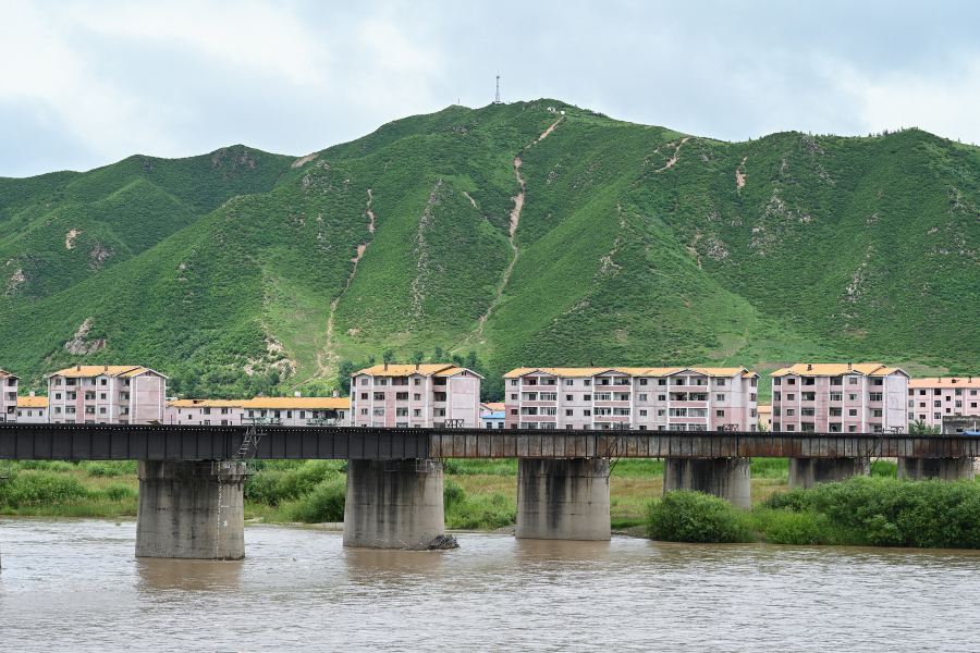 圖們口岸