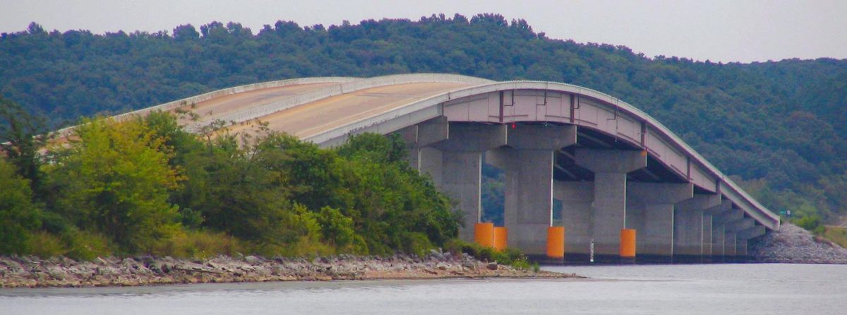 Paris Landing State Park