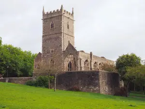 Bristol Castle