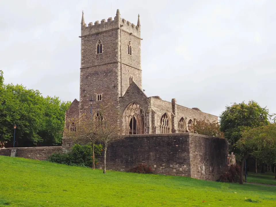 4_Bristol Castle