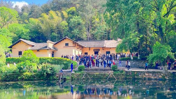 Maozhuxi Memorial Hall