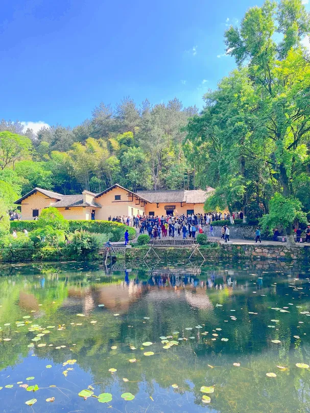 1_อนุสรณ์สถานประธานเหมา
