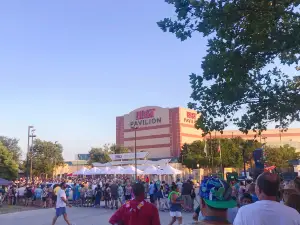 Freedom Mortgage Pavilion (formerly BB&T Pavilion)