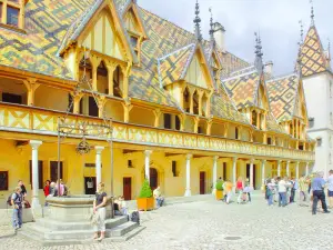 Hospital of Beaune