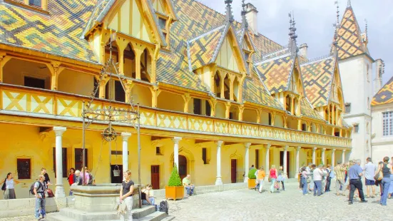 Hospital of Beaune