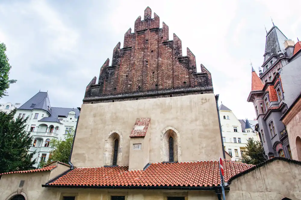 Hotels near The Old-New Synagogue