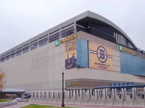 TD Garden