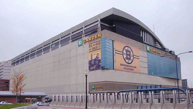 TD Garden