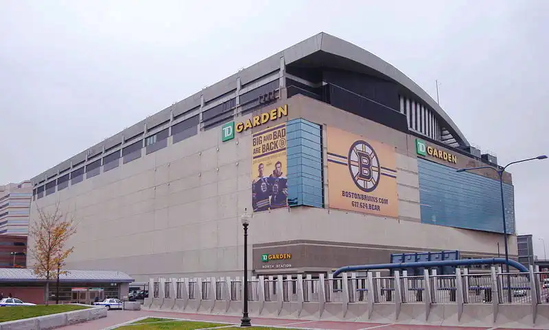 Hotels near TD Garden