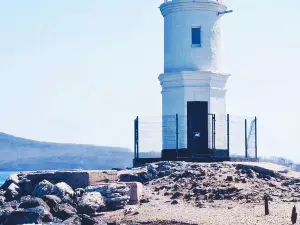 Lighthouse Tokarevskiy