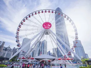 Hong Kong Observation Wheel