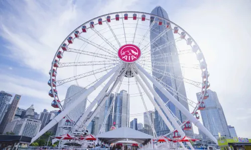 香港摩天輪